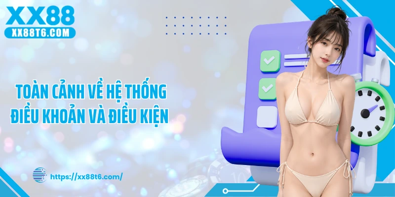Toàn cảnh về hệ thống điều khoản và điều kiện 